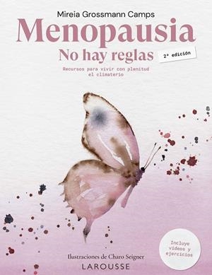 Menopausia. No hay reglas | 9788419739186 | Grossmann, Mireia | Llibres.cat | Llibreria online en català | La Impossible Llibreters Barcelona