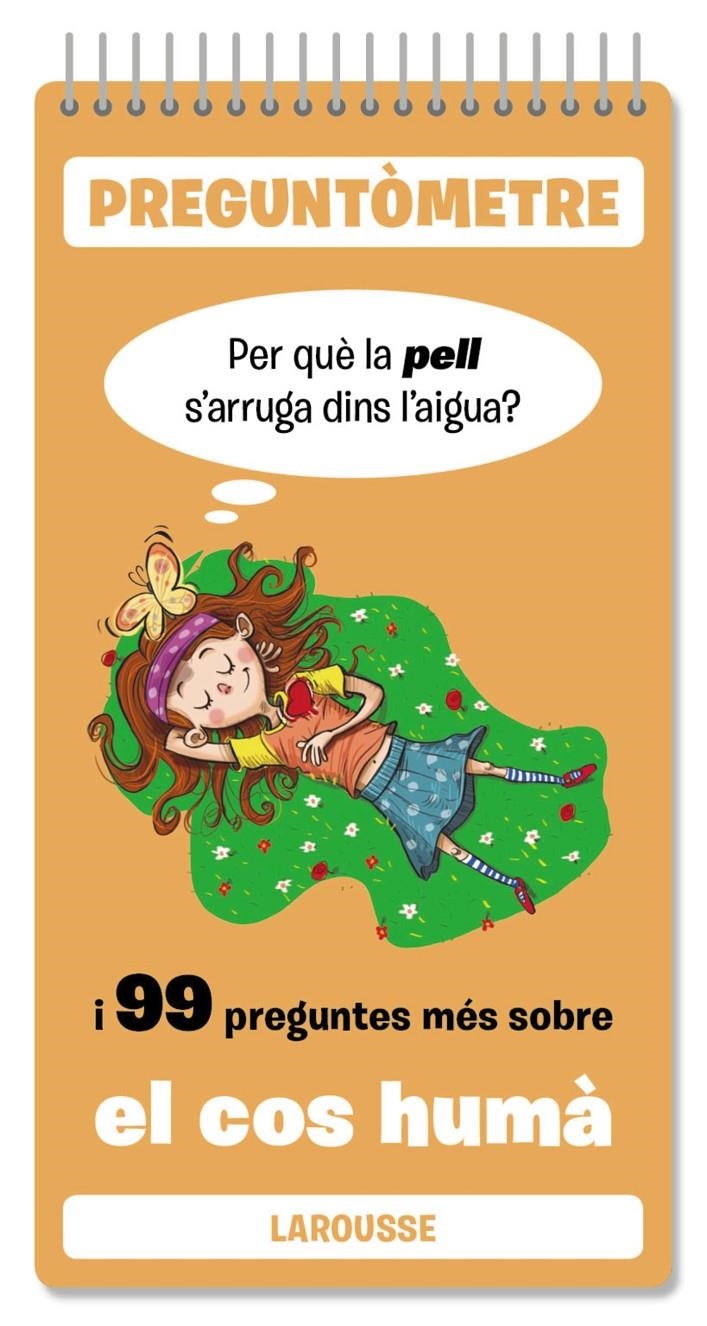 Per què la pell s'arruga dins l'aigua? | 9788410124431 | Larousse Editorial | Llibres.cat | Llibreria online en català | La Impossible Llibreters Barcelona