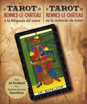 El tarot de Renne-le-Château + cartas (bilingüe) | 9788416192113 | PERADEJORDI SALAZAR, JULI | Llibres.cat | Llibreria online en català | La Impossible Llibreters Barcelona