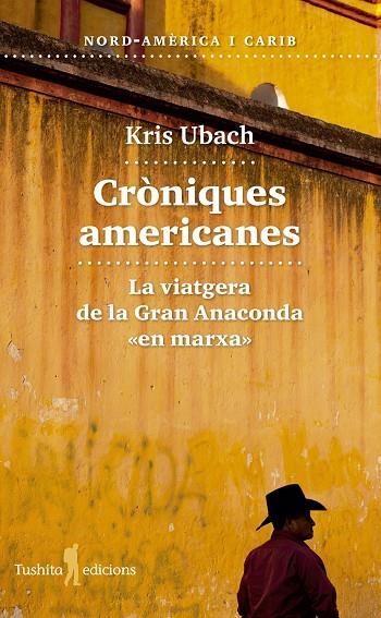 CRONIQUE AMERICANES | 9788412820126 | Ubach, Kris | Llibres.cat | Llibreria online en català | La Impossible Llibreters Barcelona