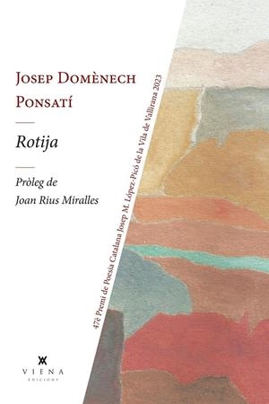 Rotija | 9788419474513 | DOMÈNECH PONSATÍ, JOSEP | Llibres.cat | Llibreria online en català | La Impossible Llibreters Barcelona