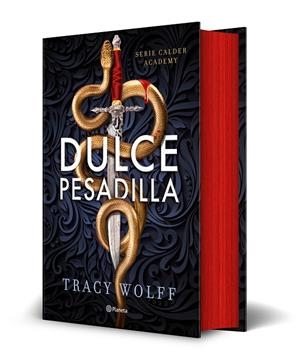 Dulce pesadilla (Calder Academy 1) Edición deluxe limitada | 9788408289883 | Wolff, Tracy | Llibres.cat | Llibreria online en català | La Impossible Llibreters Barcelona