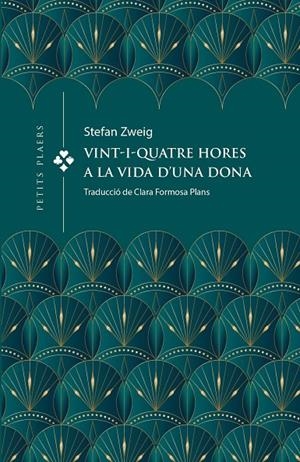 Vint-i-quatre hores a la vida d'una dona | 9788419474391 | ZWEIG, STEFAN | Llibres.cat | Llibreria online en català | La Impossible Llibreters Barcelona