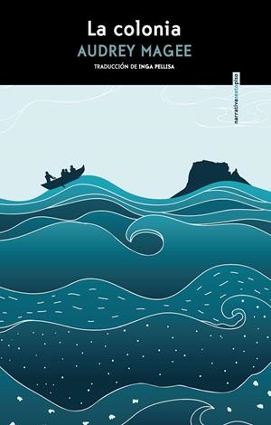 La colonia | 9788419261984 | Magee, Audrey | Llibres.cat | Llibreria online en català | La Impossible Llibreters Barcelona