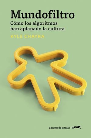 Mundofiltro | 9788412796780 | Chayka, Kyle | Llibres.cat | Llibreria online en català | La Impossible Llibreters Barcelona