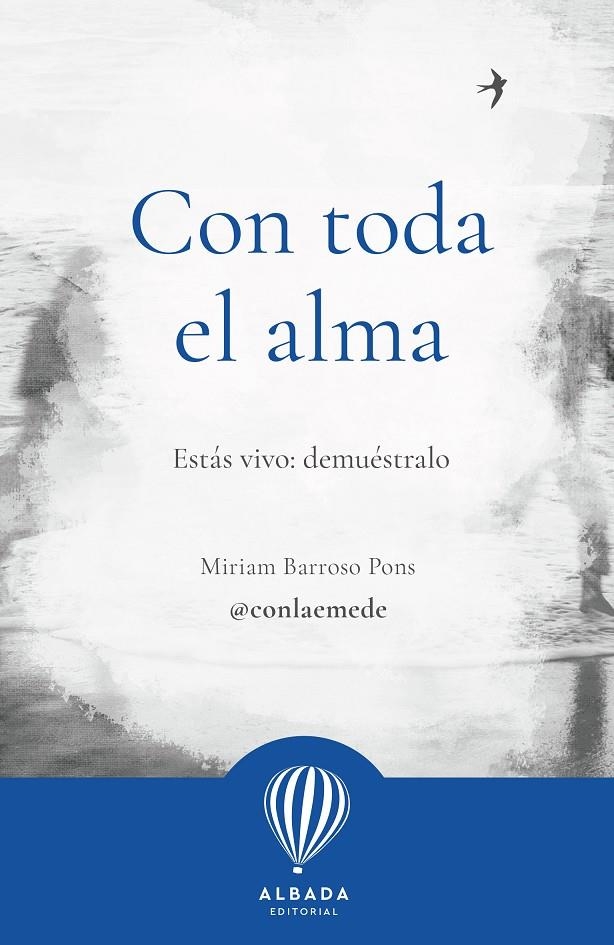 Con toda el alma | 9788487023811 | Barroso, Miriam | Llibres.cat | Llibreria online en català | La Impossible Llibreters Barcelona