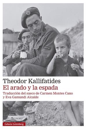 El arado y la espada | 9788419738912 | Kallifatides, Theodor | Llibres.cat | Llibreria online en català | La Impossible Llibreters Barcelona