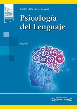 Psicología del Lenguaje (+e-book) | 9788491104346 | Cuetos Vega, Fernando/González Álvarez, Julio/de Vega Rodríguez, Manuel | Llibres.cat | Llibreria online en català | La Impossible Llibreters Barcelona