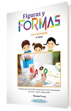 Figuras Formas Niv.Intermedio 4Ed | 9786078546626 | Frostig, Marianne | Llibres.cat | Llibreria online en català | La Impossible Llibreters Barcelona