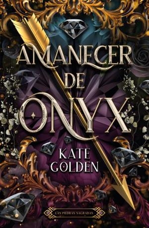 Amanecer de Onyx | 9788419030863 | Golden, Kate | Llibres.cat | Llibreria online en català | La Impossible Llibreters Barcelona