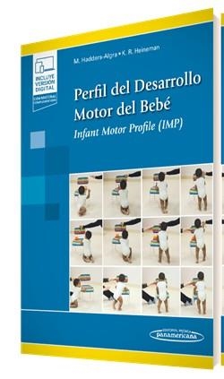 Perfil del Desarrollo Motor del Bebé (+e-book) | 9788411061056 | Hadders-Algra, Mijna/Heineman, Kirsten R. | Llibres.cat | Llibreria online en català | La Impossible Llibreters Barcelona