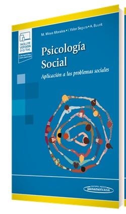 Psicología Social | 9788491108238 | Moya Morales, Miguel Carlos/Valor Segura, Inmaculada/Pieter Buunk, Abraham | Llibres.cat | Llibreria online en català | La Impossible Llibreters Barcelona