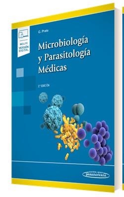 Microbiología y Parasitología Médicas | 9788491102670 | Prats Pastor, Guillem/Pumarola Suñé, Tomás/Mirelies, Beatriz | Llibres.cat | Llibreria online en català | La Impossible Llibreters Barcelona