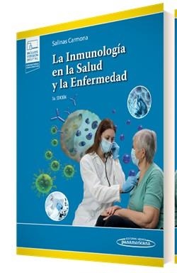 La Inmunología en la Salud y la Enfermedad (+e-book) | 9786078546756 | Salinas Carmona, Mario César | Llibres.cat | Llibreria online en català | La Impossible Llibreters Barcelona