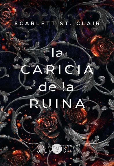 La caricia de la ruina | 9788412604320 | St. Clair, Scarlett | Llibres.cat | Llibreria online en català | La Impossible Llibreters Barcelona