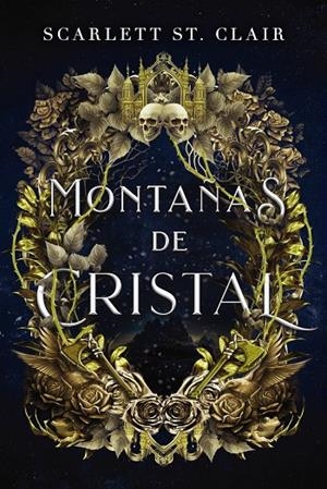 Montañas de Cristal | 9788419988089 | St Clair, Scarlett | Llibres.cat | Llibreria online en català | La Impossible Llibreters Barcelona