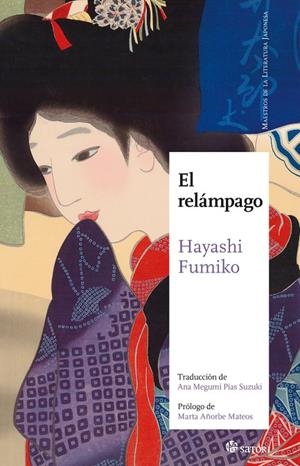 EL RELÁMPAGO | 9788419035462 | Fumiko, Hayashi | Llibres.cat | Llibreria online en català | La Impossible Llibreters Barcelona