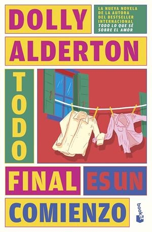 Todo final es un comienzo (Good Material) | 9788408287476 | Alderton, Dolly | Llibres.cat | Llibreria online en català | La Impossible Llibreters Barcelona