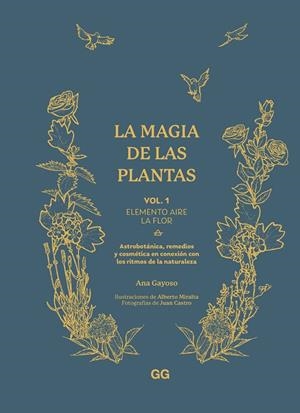 La magia de las plantas | 9788425234194 | Gayoso, Ana | Llibres.cat | Llibreria online en català | La Impossible Llibreters Barcelona