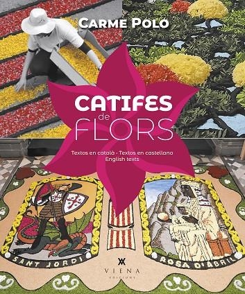 Catifes de flors | 9788419474377 | POLO I VIVES, CARME | Llibres.cat | Llibreria online en català | La Impossible Llibreters Barcelona