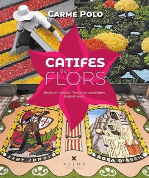 Catifes de flors | 9788419474377 | POLO I VIVES, CARME | Llibres.cat | Llibreria online en català | La Impossible Llibreters Barcelona