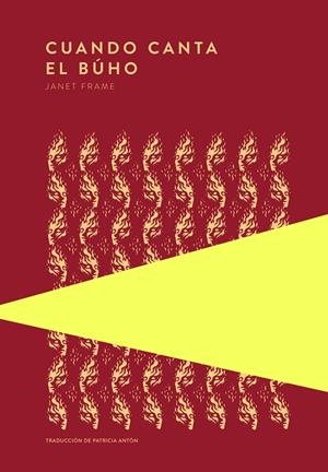 Cuando canta el búho | 9789992076699 | Frame, Janet | Llibres.cat | Llibreria online en català | La Impossible Llibreters Barcelona