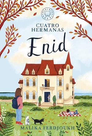 Cuatro hermanas: ENID | 9788410025240 | Ferdjoukh, Malika | Llibres.cat | Llibreria online en català | La Impossible Llibreters Barcelona
