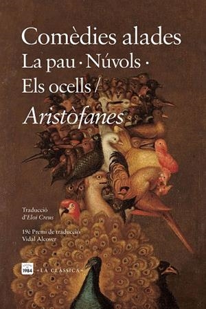 Comèdies alades | 9788418858741 | Aristòfanes | Llibres.cat | Llibreria online en català | La Impossible Llibreters Barcelona