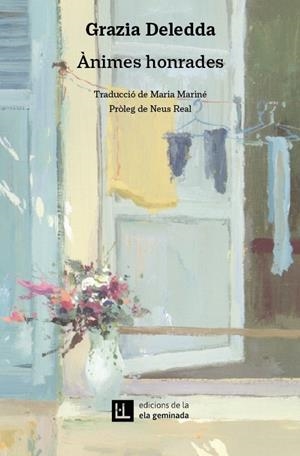 Ànimes honrades | 9788412830415 | Deledda, Grazia | Llibres.cat | Llibreria online en català | La Impossible Llibreters Barcelona