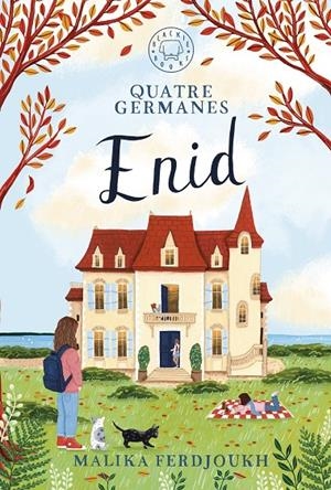 Quatre germanes: ENID | 9788410025257 | Ferdjoukh, Malika | Llibres.cat | Llibreria online en català | La Impossible Llibreters Barcelona
