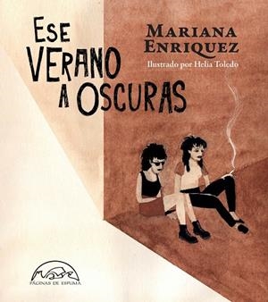 Ese verano a oscuras | 9788483933527 | Enriquez, Mariana | Llibres.cat | Llibreria online en català | La Impossible Llibreters Barcelona