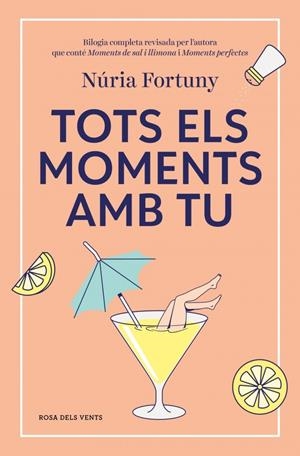 Tots els moments amb tu | 9788419756411 | Fortuny, Núria | Llibres.cat | Llibreria online en català | La Impossible Llibreters Barcelona