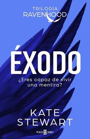 Éxodo (Trilogía Ravenhood 2) | 9788401031526 | Stewart, Kate | Llibres.cat | Llibreria online en català | La Impossible Llibreters Barcelona