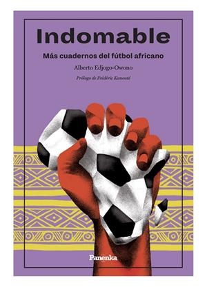 INDOMABLE (EDICIÓN AMPLIADA) | 9788412741155 | Edjogo-Owono, Alberto | Llibres.cat | Llibreria online en català | La Impossible Llibreters Barcelona