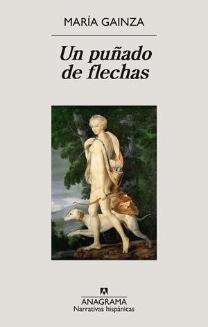 Un puñado de flechas | 9788433924322 | Gainza, María | Llibres.cat | Llibreria online en català | La Impossible Llibreters Barcelona