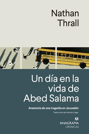 Un día en la vida de Abed Salama | 9788433924308 | Thrall, Nathan | Llibres.cat | Llibreria online en català | La Impossible Llibreters Barcelona