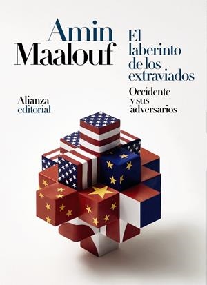 El laberinto de los extraviados | 9788411486910 | Maalouf, Amin | Llibres.cat | Llibreria online en català | La Impossible Llibreters Barcelona