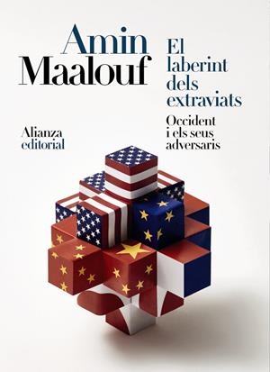 El laberint dels extraviats | 9788411486934 | Maalouf, Amin | Llibres.cat | Llibreria online en català | La Impossible Llibreters Barcelona