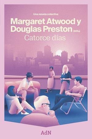 Catorce días | 9788410138421 | Atwood, Margaret/Preston, Douglas | Llibres.cat | Llibreria online en català | La Impossible Llibreters Barcelona