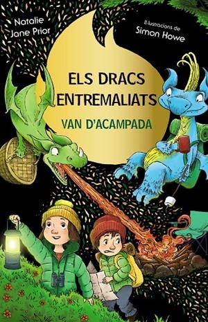 Els dracs entremaliats, 4. Els dracs entremaliats van d'acampada | 9788413493008 | Prior, Natalie Jane | Llibres.cat | Llibreria online en català | La Impossible Llibreters Barcelona