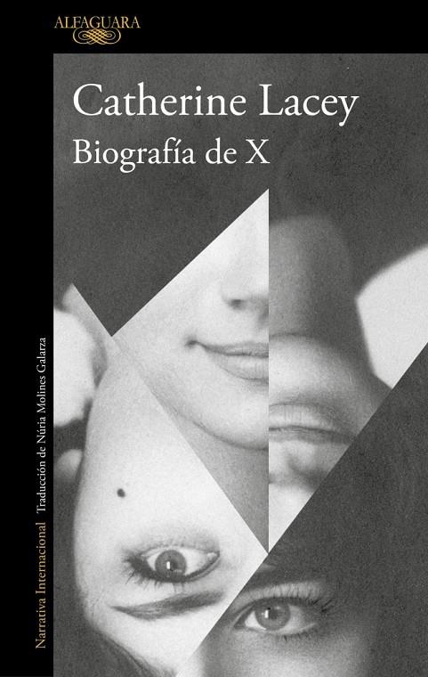 Biografía de X | 9788420472102 | Lacey, Catherine | Llibres.cat | Llibreria online en català | La Impossible Llibreters Barcelona