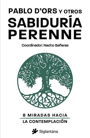 Sabiduría perenne | 9788410179196 | D'Ors, Pablo | Llibres.cat | Llibreria online en català | La Impossible Llibreters Barcelona