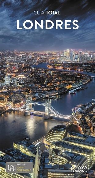 Londres | 9788491586975 | Anaya Touring/Touring Editore | Llibres.cat | Llibreria online en català | La Impossible Llibreters Barcelona
