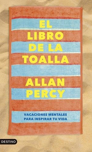 El libro de la toalla | 9788423365159 | Percy, Allan | Llibres.cat | Llibreria online en català | La Impossible Llibreters Barcelona