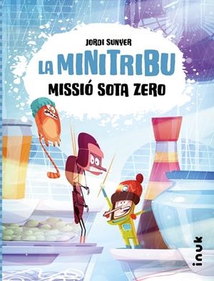 Missió sota zero | 9788419968197 | Sunyer Monfort, Jordi | Llibres.cat | Llibreria online en català | La Impossible Llibreters Barcelona