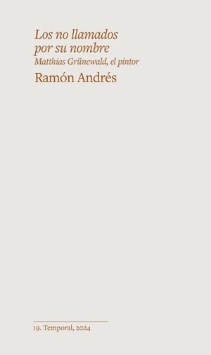 NO LLAMADOS POR SU NOMBRE, LOS | 9788412656176 | Andres, Ramon | Llibres.cat | Llibreria online en català | La Impossible Llibreters Barcelona