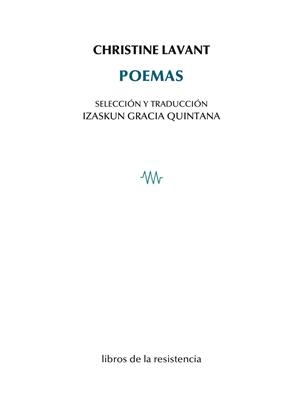 Poemas | 9788419943064 | Lavant, Christine | Llibres.cat | Llibreria online en català | La Impossible Llibreters Barcelona