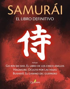 Samurai. El libro definitivo | 9788412733761 | Musashi, Miyamoto  | Llibres.cat | Llibreria online en català | La Impossible Llibreters Barcelona