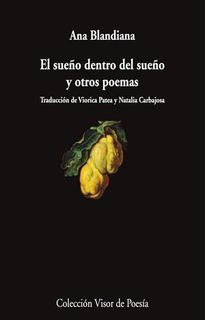 El sueño dentro del sueño y otros poemas | 9788498955132 | Blandiana, Ana | Llibres.cat | Llibreria online en català | La Impossible Llibreters Barcelona