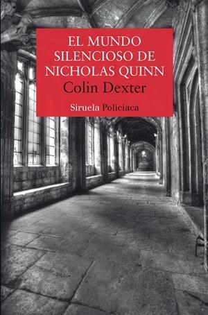 El mundo silencioso de Nicholas Quinn | 9788419744548 | Dexter, Colin | Llibres.cat | Llibreria online en català | La Impossible Llibreters Barcelona